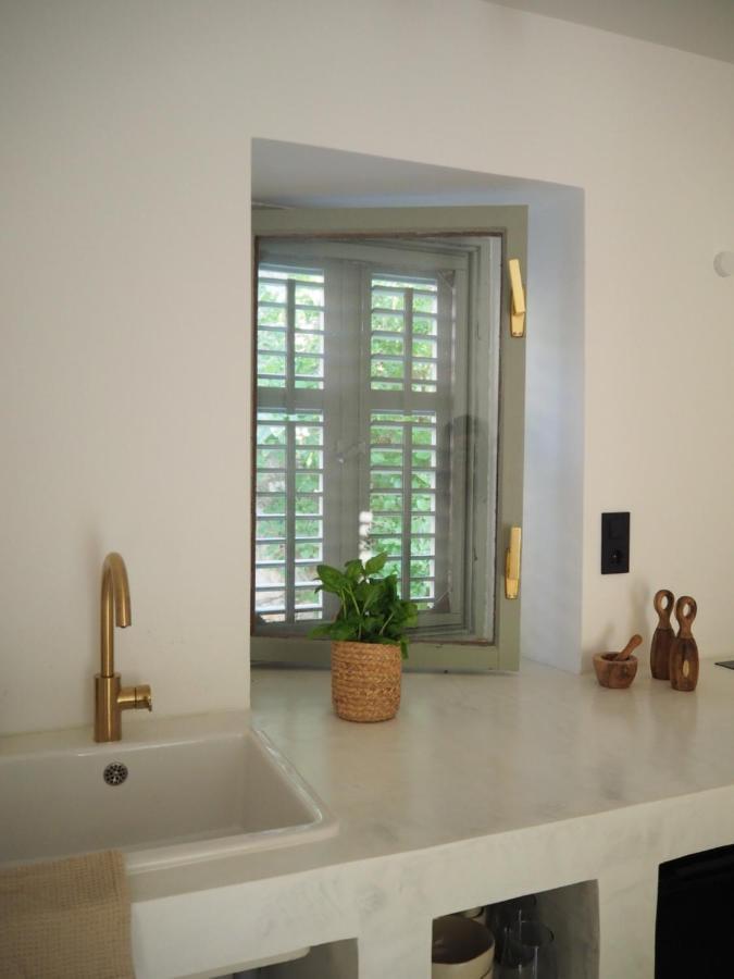 Mi Sestre - Studio Apartment Hvar Vrisnik Jelsa  Eksteriør bilde